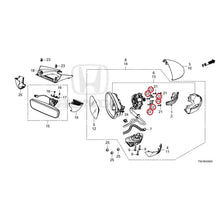 Load image into Gallery viewer, [NEW] JDM HONDA CIVIC FL4 2023 Mirrors GENUINE OEM
