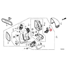 Load image into Gallery viewer, [NEW] JDM HONDA FIT GK5 2017 Mirrors (Auto-Turn) GENUINE OEM
