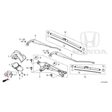 Load image into Gallery viewer, [NEW] JDM HONDA WR-V RG5 2024 Front Windshield Wiper GENUINE OEM
