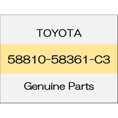 [NEW] JDM TOYOTA ALPHARD H3# Console box Assy ~ 1801 should only charge with genuine car navigation system with trim code (01) 58810-58361-C3 GENUINE OEM