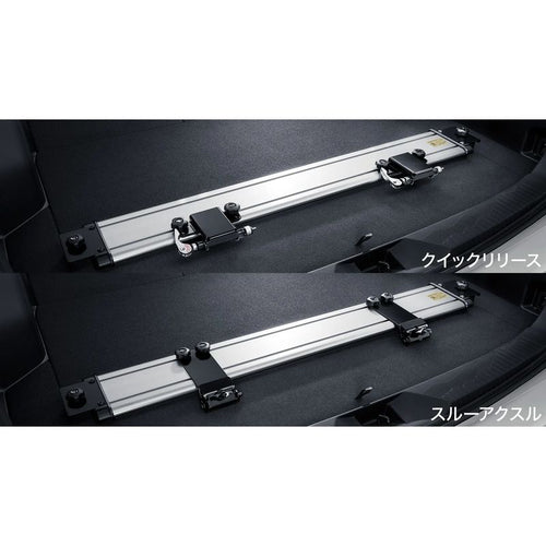 [NEW] JDM Subaru FORESTER SL Cargo Cycle Rack Genuine OEM