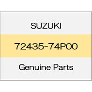 [NEW] JDM SUZUKI SWIFT ZC13/43/53/83,ZD53/83 Screw 72435-74P00 GENUINE OEM