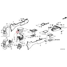 Load image into Gallery viewer, [NEW] JDM HONDA VEZEL e:HEV RV5 2021 Console GENUINE OEM
