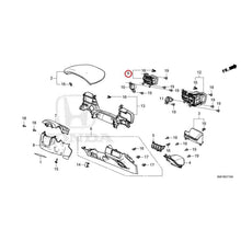 Load image into Gallery viewer, [NEW] JDM HONDA VEZEL e:HEV RV5 2025 Instrument panel garnish (driver side) GENUINE OEM
