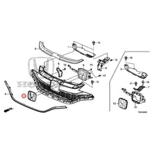 Load image into Gallery viewer, [NEW] JDM HONDA FIT GK5 2016 Front Grille (1) GENUINE OEM
