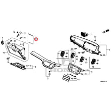 Load image into Gallery viewer, [NEW] JDM HONDA ODYSSEY RC1 2020 INSTRUMENT PANEL GARNISH (PASSENGER SIDE) (-130/530) GENUINE OEM
