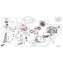 Load image into Gallery viewer, [NEW] JDM HONDA N-BOX JF5 2024 Mirrors GENUINE OEM

