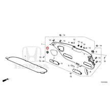 Load image into Gallery viewer, [NEW] JDM HONDA CIVIC FL1 2022 Tailgate Lining GENUINE OEM
