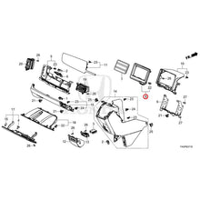Load image into Gallery viewer, [NEW] JDM HONDA N-ONE JG3 2023 Instrument panel garnish (passenger side) GENUINE OEM
