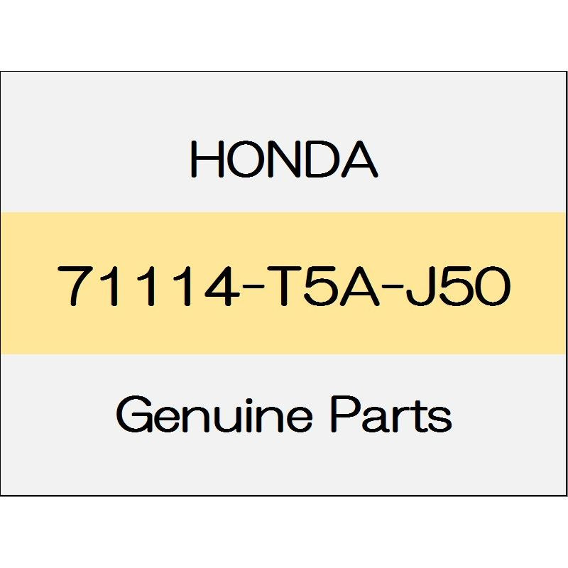 [NEW] JDM HONDA FIT GK Front lower grill side garnish (R) 71114-T5A-J50 GENUINE OEM
