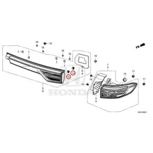 Load image into Gallery viewer, [NEW] JDM HONDA VEZEL e:HEV RV5 2025 Tail Lights (2) GENUINE OEM
