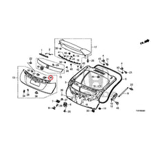 Load image into Gallery viewer, [NEW] JDM HONDA CIVIC FK2 2015 Tailgate GENUINE OEM
