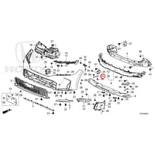 Load image into Gallery viewer, [NEW] JDM HONDA Civic e:HEV FL4 2025 Front Bumper (120) GENUINE OEM
