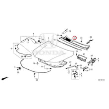Load image into Gallery viewer, [NEW] JDM HONDA ACCORD CY2 2024 Hood GENUINE OEM
