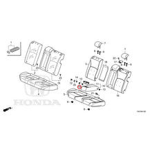 Load image into Gallery viewer, [NEW] JDM HONDA CIVIC FL1 2022 Rear Seat GENUINE OEM
