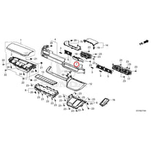 Load image into Gallery viewer, [NEW] JDM HONDA STEP WGN e:HEV RP8 2022 Instrument Panel Garnish (Passenger's Side) (Upper) GENUINE OEM

