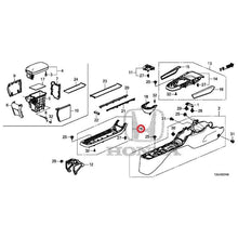 Load image into Gallery viewer, [NEW] JDM HONDA FIT GR1 2020 Console GENUINE OEM
