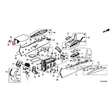 Load image into Gallery viewer, [NEW] JDM HONDA ACCORD CV3 2019 Console GENUINE OEM
