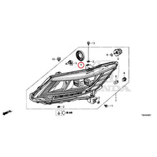 Load image into Gallery viewer, [NEW] JDM HONDA ODYSSEY RC1 2020 Headlight (LED) (-130/530) GENUINE OEM
