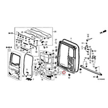 Load image into Gallery viewer, [NEW] JDM HONDA STEP WGN SPADA RP5 2020 Tailgate (1) GENUINE OEM
