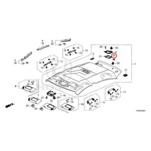 Load image into Gallery viewer, [NEW] JDM HONDA VEZEL HYBRID RU3 2020 Roof Lining GENUINE OEM

