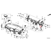 Load image into Gallery viewer, [NEW] JDM HONDA VEZEL HYBRID RU3 2020 Instrument panel GENUINE OEM
