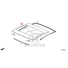Load image into Gallery viewer, [NEW] JDM HONDA CR-Z ZF2 2014 Roof Glass GENUINE OEM
