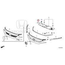 Load image into Gallery viewer, [NEW] JDM HONDA CIVIC FK7 2021 Front Grill GENUINE OEM
