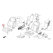 Load image into Gallery viewer, [NEW] JDM HONDA STEP WGN e:HEV RP8 2022 Front Seat (Passenger Side) GENUINE OEM
