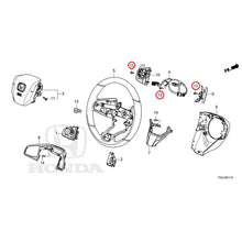 Load image into Gallery viewer, [NEW] JDM HONDA CIVIC FK7 2021 Steering Wheel (SRS) GENUINE OEM
