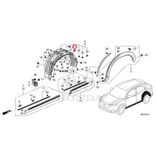 Load image into Gallery viewer, [NEW] JDM HONDA VEZEL RV3 2021 Protectors GENUINE OEM
