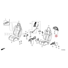Load image into Gallery viewer, [NEW] JDM HONDA CIVIC FL5 2025 Front Seat (Driver Side) (Type R) GENUINE OEM
