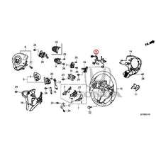 Load image into Gallery viewer, [NEW] JDM HONDA CR-Z ZF2 2014 Steering Wheel (SRS) GENUINE OEM
