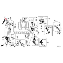 Load image into Gallery viewer, [NEW] JDM HONDA FIT GK5 2014 Seat Belt GENUINE OEM

