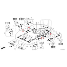 Load image into Gallery viewer, [NEW] JDM HONDA ODYSSEY e:HEV RC5 2024 Roof Lining GENUINE OEM
