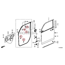 Load image into Gallery viewer, [NEW] JDM HONDA N-WGN CUSTOM JH3 2023 Front Door Panel GENUINE OEM
