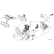 Load image into Gallery viewer, [NEW] JDM HONDA VEZEL e:HEV RV5 2021 Mirrors GENUINE OEM
