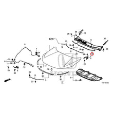 Load image into Gallery viewer, [NEW] JDM HONDA CR-V HYBRID RT5 2020 Hood GENUINE OEM
