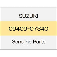 [NEW] JDM SUZUKI SWIFT ZC13/43/53/83,ZD53/83 clip 09409-07340 GENUINE OEM