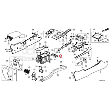 Load image into Gallery viewer, [NEW] JDM HONDA CIVIC FL1 2022 Console (CVT) GENUINE OEM
