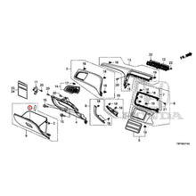 Load image into Gallery viewer, [NEW] JDM HONDA GRACE HYBRID GM4 2015 Instrument panel garnish (passenger side) GENUINE OEM
