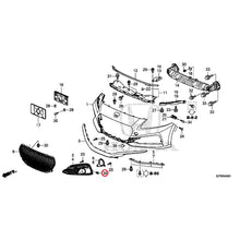 Load image into Gallery viewer, [NEW] JDM HONDA CR-Z ZF2 2016 Front Bumper (120) GENUINE OEM
