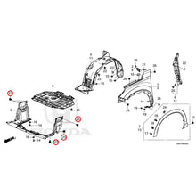 Load image into Gallery viewer, [NEW] JDM HONDA VEZEL e:HEV RV5 2025 Front Fenders GENUINE OEM
