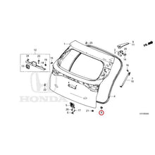 Load image into Gallery viewer, [NEW] JDM HONDA WR-V RG5 2024 Tailgate GENUINE OEM
