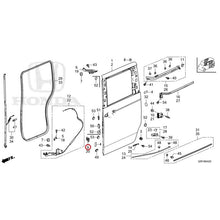 Load image into Gallery viewer, [NEW] JDM HONDA N-BOX CUSTOM JF5 2024 Sliding Door Panel GENUINE OEM
