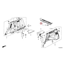 Load image into Gallery viewer, [NEW] JDM HONDA SHUTTLE GP7 2021 Side Lining GENUINE OEM
