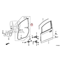 Load image into Gallery viewer, [NEW] JDM HONDA FIT GE8 2012 Front Door Panel GENUINE OEM
