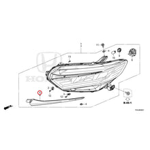 Load image into Gallery viewer, [NEW] JDM HONDA SHUTTLE GP7 2021 Headlight (Led) GENUINE OEM
