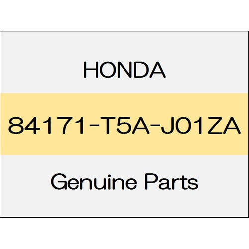 [NEW] JDM HONDA FIT GK Garnish ASSY., L. Center Pillar Lower * NH900L * (NH900L Neutral Black) 84171-T5A-J01ZA GENUINE OEM