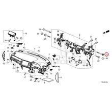 Load image into Gallery viewer, [NEW] JDM HONDA VEZEL HYBRID RU3 2020 Instrument panel GENUINE OEM
